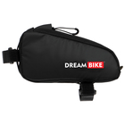Велосумка Dream Bike Bikepacking на раму, 21х10х5, цвет чёрный - Фото 5
