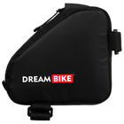 Велосумка Dream Bike «АПТЕЧКА» на раму, 15х15х5 см - Фото 6