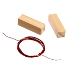 Набор для опытов «Великие учёные: Никола Тесла», 4 опыта - Фото 23