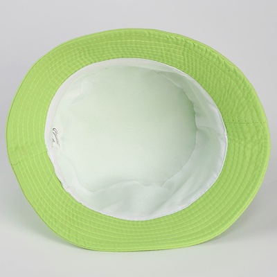 Панама детская «Лягушка», с глазами, р-р 54 см