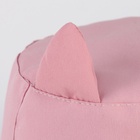 Панама детская «Мяу», с ушками, р-р 54 - фото 24019516