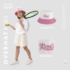 Панама "Malibu" р-р 54см - фото 807448189