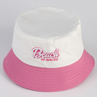 Панама "Malibu" р-р 54см - фото 807476918