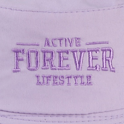 Панама детская Forever, сиреневая, р-р 54