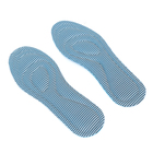 Стельки для обуви антибактериальные, универсальные 35-36 - фото 3929894