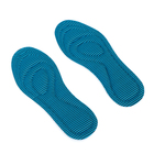 Стельки для обуви антибактериальные, универсальные 35-36 - фото 321508186