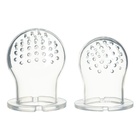 Сеточка для ниблера, 2 шт., силикон, размер М, L - Фото 1