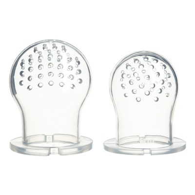 Сеточка для ниблера, 2 шт., силикон, размер М, L