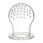 Сеточка для ниблера, 2 шт., силикон, размер М, L - Фото 2