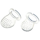 Сеточка для ниблера, 2 шт., силикон, размер М, L - Фото 6