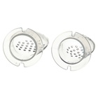 Сеточка для ниблера, 2 шт., силикон, размер М, L - Фото 7