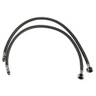 Смеситель для кухни ZEIN Z3734, однорычажный, высота излива 27 см, сатин - Фото 8