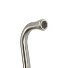 Смеситель для кухни ZEIN Z3736, однорычажный, высота излива 26 см, сатин - Фото 10