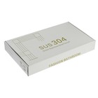 Смеситель для кухни ZEIN Z3736, однорычажный, высота излива 26 см, сатин - Фото 14