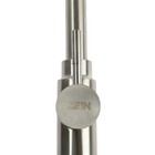 Смеситель для кухни ZEIN Z3737, с выходом под фильтрованную воду, высота излива 31 см, сатин - Фото 6