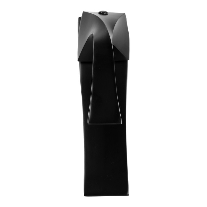 Смеситель для раковины ZEIN Z3790, дизайнерский, однорычажный, картридж 35 мм, черный