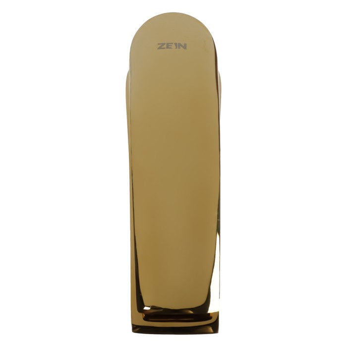 Смеситель для раковины ZEIN Z3798, дизайнерский, однорычажный, картридж 35 мм, цвет gold