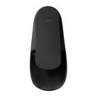 Смеситель для раковины ZEIN Z3806, однорычажный, каскадный излив высотой 9.5 см, черный - Фото 7