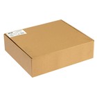 Смеситель для раковины ZEIN Z3806, однорычажный, каскадный излив высотой 9.5 см, черный - Фото 13