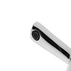 Смеситель для раковины ZEIN Z3808, дизайнерский, однорычажный, картридж 35 мм, хром - Фото 10