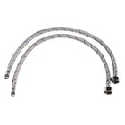 Смеситель для раковины ZEIN Z3808, дизайнерский, однорычажный, картридж 35 мм, хром - Фото 11