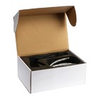 Смеситель для раковины ZEIN Z3808, дизайнерский, однорычажный, картридж 35 мм, хром - Фото 14