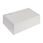 Смеситель для раковины ZEIN Z3809, дизайнерский, однорычажный, высота излива 14 см, черный - Фото 14