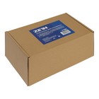 Смеситель для раковины ZEIN Z4070, картридж 35 мм, длина излива 12 см, нерж. сталь, сатин - Фото 10