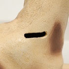 Копилка "Коровка" бежевая, 20х28х16см - фото 23994801