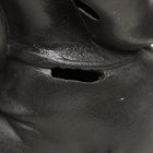 Копилка "Такса сидит" черная, 23х25х12см - Фото 4