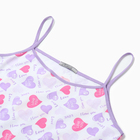 Ночная сорочка женская, цвет сирень, размер 50 10448674