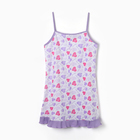 Ночная сорочка женская, цвет сирень, размер 50 10448674