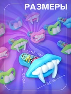 Карамель «Прикольная соска» 3.5 г - Фото 2