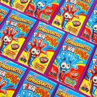Карамель взрывная с игрушкой и татуировкой «Приколисты. Рука-тянучка», 1 г - Фото 1