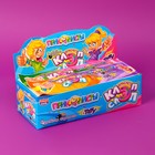 Карамель взрывная с татуировкой «Приколисты. Клэп Слэп браслет» ассорти, 1 г - Фото 2