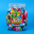 Мармелад жевательный с кислой начинкой "Соска", 10 г (комплект 50 шт) - фото 23994928