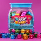 Жевательная резинка с сахарным драже «Кубик ГАМ», ассорти, 3.5 г - Фото 1