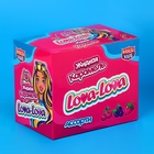 Жидкая карамель "Lova-Lova" ассорти, 20 г (комплект 30 шт) - фото 23994951