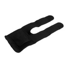 УЦЕНКА Массажёр для ног Luazon LEM-13, бандаж на колено,3 температурных режима, АКБ, чёрный - Фото 4