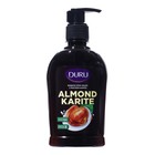 Крем-мыло жидкое DURU Almond Karite с маслом карите, 300 мл - фото 321509458