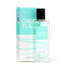 Туалетная вода женская Tea Collection Green Tea, 50 мл 10421663