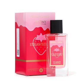 Туалетная вода женская Yummy Collection Strawberry, 50 мл 10421666