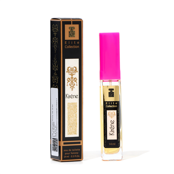 

Туалетная вода женская Elite Collection Kirene, 14 мл