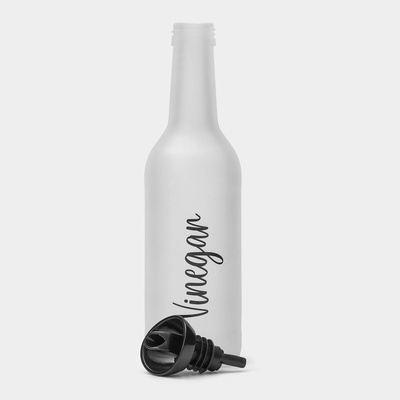 Бутылка для соуса и масла Herevin Vinegar, 330 мл, 6×24 см, стекло