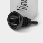 Бутылка для соуса и масла Herevin Vinegar, 330 мл, 6×24 см, стекло - Фото 6