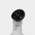 Бутыль стеклянная для соуса и масла Herevin Olive Oil, 330 мл, 6×24 см - фото 4448473