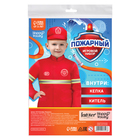 Игровой набор «Пожарный» - Фото 4