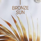 Сумка женская пляжная Bronze sun, 47х37х13 см - Фото 4