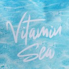Сумка женская пляжная Nazamok "Vitamin sea", 47*37*13,5 см - Фото 4