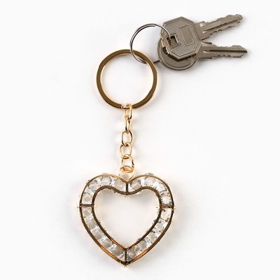 Брелок «Сияй», 9 х 4 см